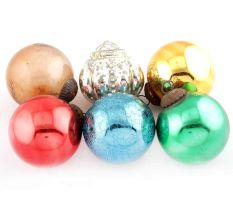 Set of 6 Pieces Christmas Ornament